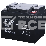 Батарея SS CyberPower Standart series RC 12-45 / 12V 50 Ah, фото 1