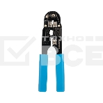 Кримпер PROconnect HT-210N для обжима 8P8C, фото8