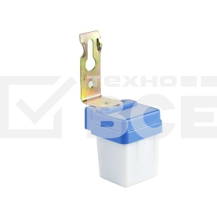 Фотореле JazzWay PMS PR 600 1200Вт IP44 WH