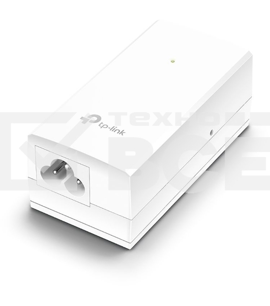 Инжектор TP-Link TL-POE2412G Инжектор Passive PoE 24В SMB
