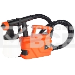Краскопульт PATRIOT SG 550 HVLP550 Вт., 50 DIN/сек, Расход 850 мл/мин. Резервуар: 700 мл., фото8