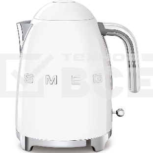 Чайник SMEG KLF03WHEU белый