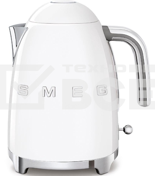Чайник SMEG KLF03WHEU белый