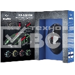 Мышь беспроводная SVEN RX-G930W черный, 2400 dpi, радиоканал, USB, кнопки - 6, фото23