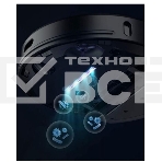 Робот-пылесос Xiaomi Viomi Robot Vacuum Cleaner S9 черный (V-RVCLMD28C), 50 Вт, 5200 мАч Li-Ion, уборка влажная/сухая, пылесборник контейнер 0.3 л, фото5