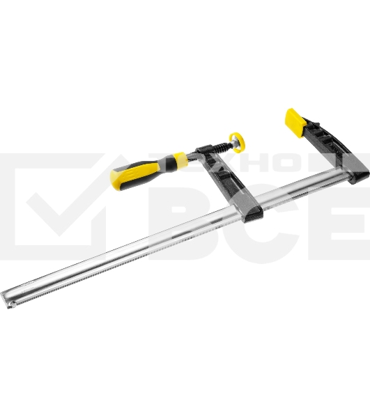 Струбцина STAYER 32095-120-500  F-образная, 120x500мм