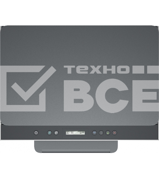 МФУ струйное HP Smart Tank 670, A4, цветной, печ. до 12 стр/мин., 4800x1200 dpi (печ.), 1200x1200 dpi (скан.), Bluetooth, USB Type-A, Wi-Fi