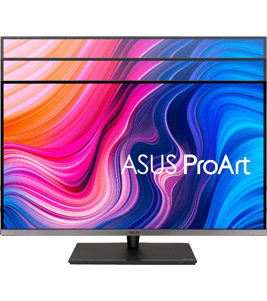МОНИТОР 32' ASUS Gaming PA32UCG-K Black (IPS, LED, Wide, 3840x2160, 120Hz, 5ms, 178°/178°, 1600 cd/m, 100,000,000:1, +DP