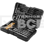 Набор оснастки Deko DH33 (065-0522) (33пред.) для шуруповертов/дрелей, фото2