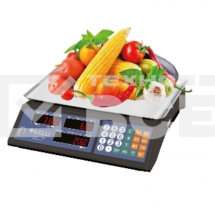 Весы торговые электронные KELLI KL-1501