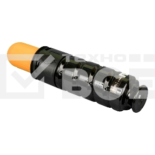 Тонер-туба Sakura CEXV43 для Canon, черный, 15200 к.