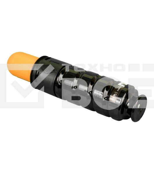 Тонер-туба Sakura CEXV43 для Canon, черный, 15200 к.