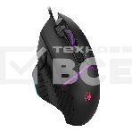 Мышь проводная A4Tech Bloody W95 Max черный, 12000 dpi, USB, кнопки - 10, фото9