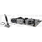 Материнская плата ASUS ROG STRIX B760-F GAMING WIFI, LGA 1700, Intel B760, 4xDDR5, 4xSATA, 3xM.2, 1xPCI-E 5.0 x16, 1xPCI-E 3.0 x4, 1xHDMI, 1xDP, 1x 2.5Gb LAN, 1xUSB-A 3.2 Gen 2, 6xUSB-A 3.2 Gen 1, 1xUSB-C 3.2 Gen 2x2, 5x3.5 мм, 7.1, Standard-ATX, фото15