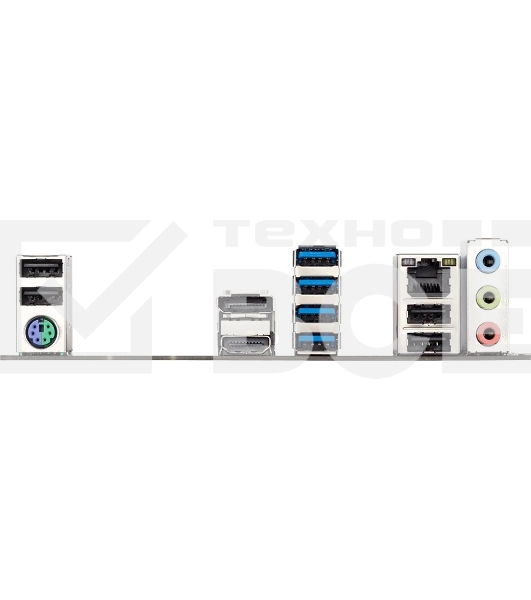 Материнская плата Gigabyte B550M K, AM4, AMD B550, 4xDDR4, 4xSATA, 2xM.2, 1xPCIe 4.0 x16, 1xPCIe x1, 1xHDMI, 1xDP, 1x 1Gb LAN, 4xUSB-A 3.2 Gen 1, 4xUSB-A 2.0, 3x3.5 мм, 7.1, mATX