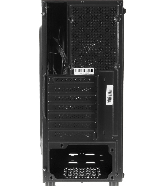 Компьютерный корпус Accord ACC-CL915 черный без БП ATX 4x120мм 2xUSB 2.0 1xUSB 3.0 audio