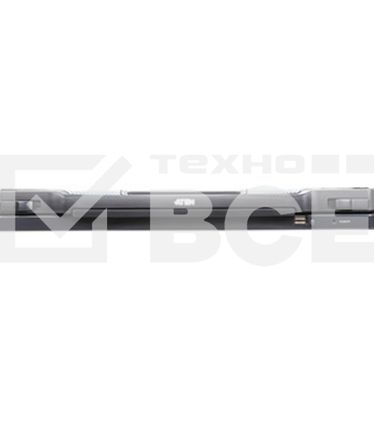 Переключатель KVM 16-портовый IP с ЖК-дисплеем Slideaway/ATEN SINGLE RAIL 16P PS/2-USB LCDKVMP 17INCH WIH IP