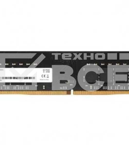 Оперативная память NETAC Basic, DDR4, 4GB (1x4GB), 2666MHz, CL19, DIMM