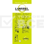 Пружины для переплета пластиковые Fellowes Lamirel LA-7867401 14мм белый 100 шт, фото3