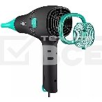 Фен Kitfort КТ-3222 2000Вт черный/бирюзовый, фото18