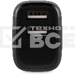 Сетевое зарядное устройство Buro BUWH1 15.5W 3.1A 2xUSB универсальное черный, фото4