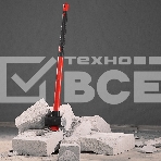 Кувалда Matrix 3000г фибергласовая обрезиненная рукоятка master, фото5