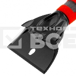 Щетка-сметка для снега со скребком, поворотная голова, 510 мм Stels, фото11