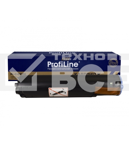 Картридж ProfiLine совместимый C-EXV50 для Canon imageRUNNER 1435 17600к PL