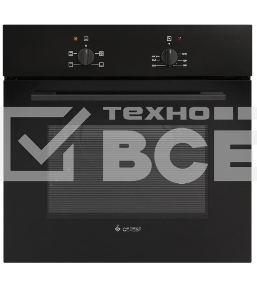 Духовой шкаф Gefest DA 602 K2 22462000