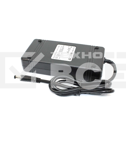 Блок питания (сетевой адаптер) для ноутбуков HP 19.5V 11.8A 7.4x5.0 OEM