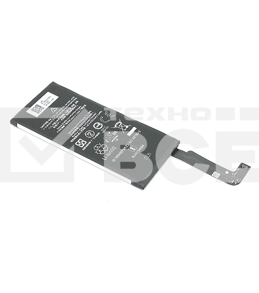 Аккумуляторная батарея для Google Pixel 4A (G025J-B/GO25J-B) 3.87V 3140mAh Li-Pol