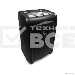 Шредер ГЕЛЕОС УМ30-2 (DIN P-2) фрагмент 5,8мм, 22 листа (70гр./м²), 30 литров, Уничт.скобы,скрепки,пл.карты,CD, фото7