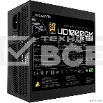 Блок питания Gigabyte ATX 1000W GP-UD1000GM 80 PLUS gold (24+4+4pin) APFC 120mm fan 8xSATA Cab Manag RTL, фото8