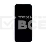 Дисплей для Samsung Galaxy A13 SM-A135F/DSN, черный, фото3