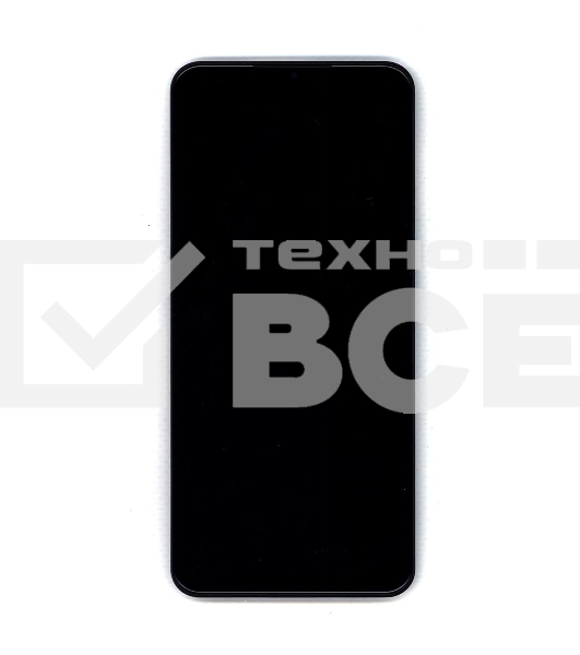 Дисплей для Samsung Galaxy A13 SM-A135F/DSN, черный