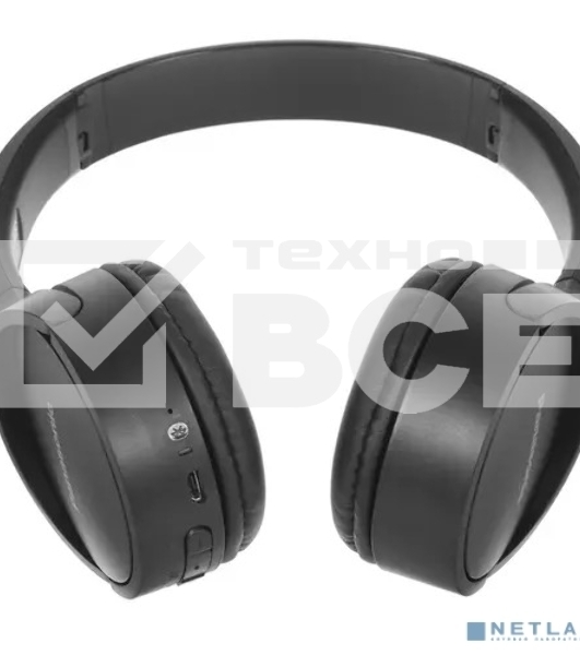 Наушники Panasonic RB-HF420BGEK, черный Мониторные Bluetooth наушники черный