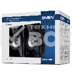 Колонки SVEN АС SPS-621, черный (28 Вт, Bluetooth), фото 1
