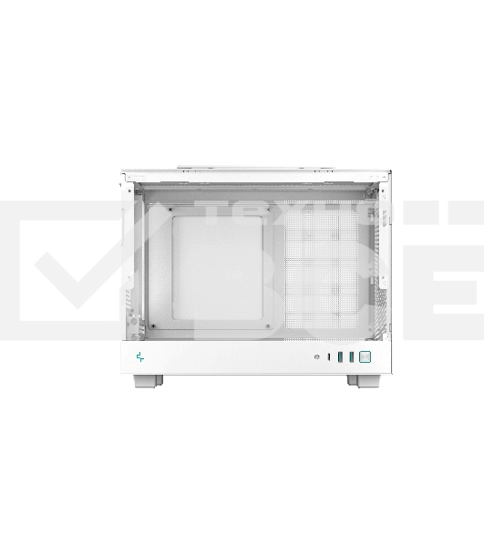 Компьютерный корпус ПК без блока питания Deepcool Case CH160 White