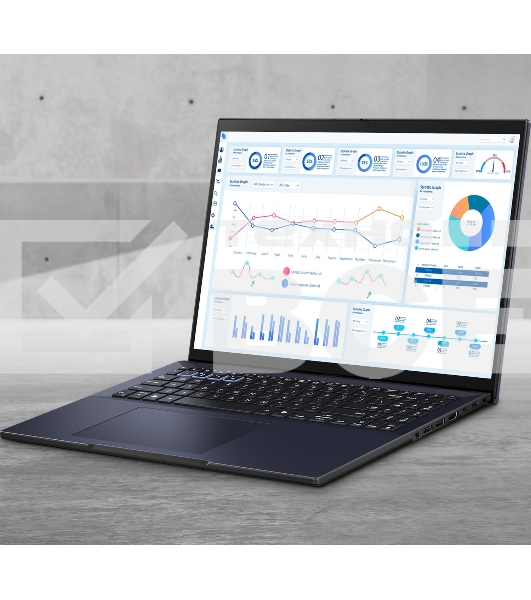 Ноутбук Asus Expertbook B3 B3604CVA-Q90151 Core i5 1335U 16Gb SSD512Gb Intel Iris Xe graphics 16
