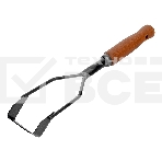 Набор садового инструмента Palisad деревянные рукоятки, 3 предмета, фото2