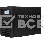 Источник бесперебойного питания Smartwatt XPERT 1kVA 900Вт 1000ВА черный, фото6