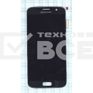 Дисплей для Samsung Galaxy S7 SM-G930F черный