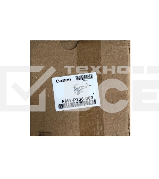 Фильтр тонера TONER FILTER ASSEMBLY