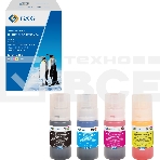Чернила G&G GG-GT51BK/52CMY-45ml*4 GT51/52 голубой/пурпурный/желтый/черный набор 4x45мл для HP Ink Tank 115/310/315/318/319/515/615;Wireless 410/415/416/418/419;GT 5810/5820/5812/5822, фото2