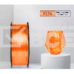 Пластик для принтера 3D Cactus CS-3D-PETG-1KG-T-ORANGE PETG d1.75мм 1кг 1цв., фото3