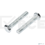 Болт шестигранный KRANZ DIN 933, 6х35, короб (50 шт./уп.), фото2
