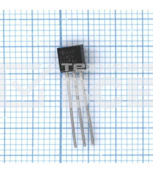 Микросхема памяти DS2430AP+