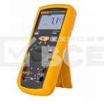 Мультиметр FLUKE 1577цифровая 1000мАДиод тест черный, желтый 0,624кг, фото 1