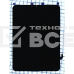 Модуль (матрица+тачскрин) для Apple iPad Air 5 2022 (A2588, A2589, A2591) черный, фото 1