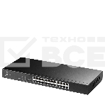 Коммутатор Cudy GS1024E (L2) 24x1Гбит/с настраиваемый, фото3